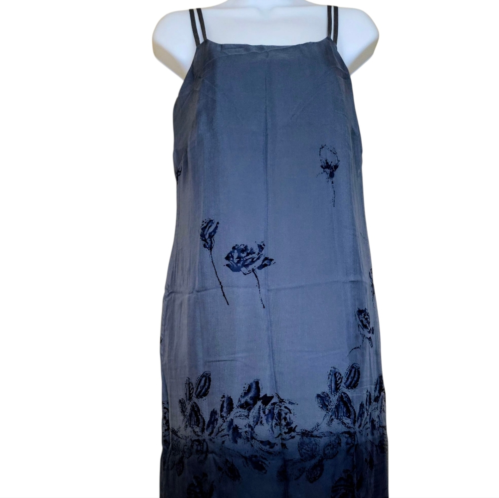 Banana Republic Charcoal Dress